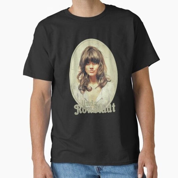 Other - Linda Ronstadt Classic T-Shirt Ga